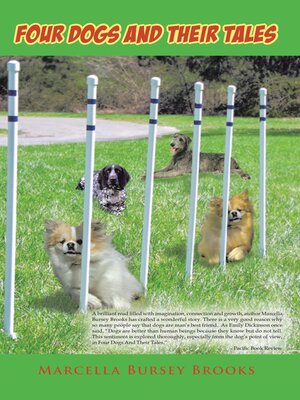 cover image of Four Dogs and Their Tales